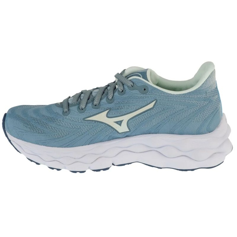 Laufschuhe Mizuno Wave Sky 8 J1GD240271 blau 1