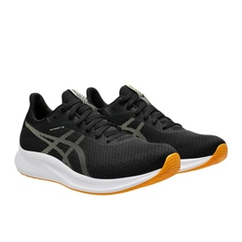 Asics Patriot Running Shoes 13 1011b485 011 Schwarz 1