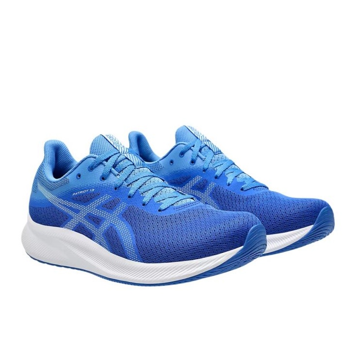 Asics Patriot Running Shoes 13 1011b485 412 Blau 1