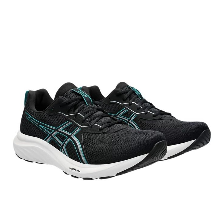 ASICS Gel Castend 9 1011b881 004 Schwarz 1