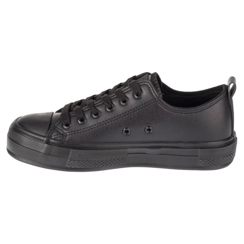 Big Star Shoes NN274859 Schwarze Turnschuhe 1