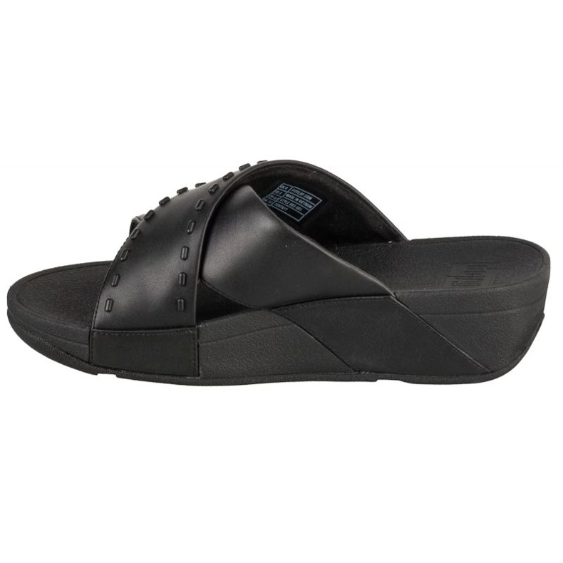 FITFLOP LULU GUMBER-STUD GB2-001 Schuhe schwarz 1