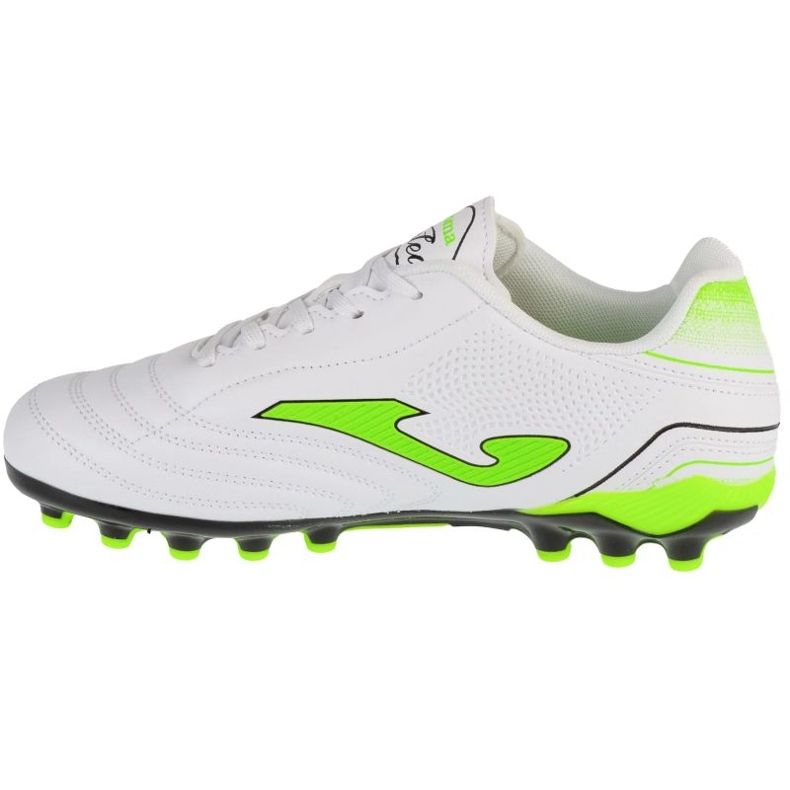Joma Toledo Fußballschuhe 2502 AG TOJS2502AG White weiß 1