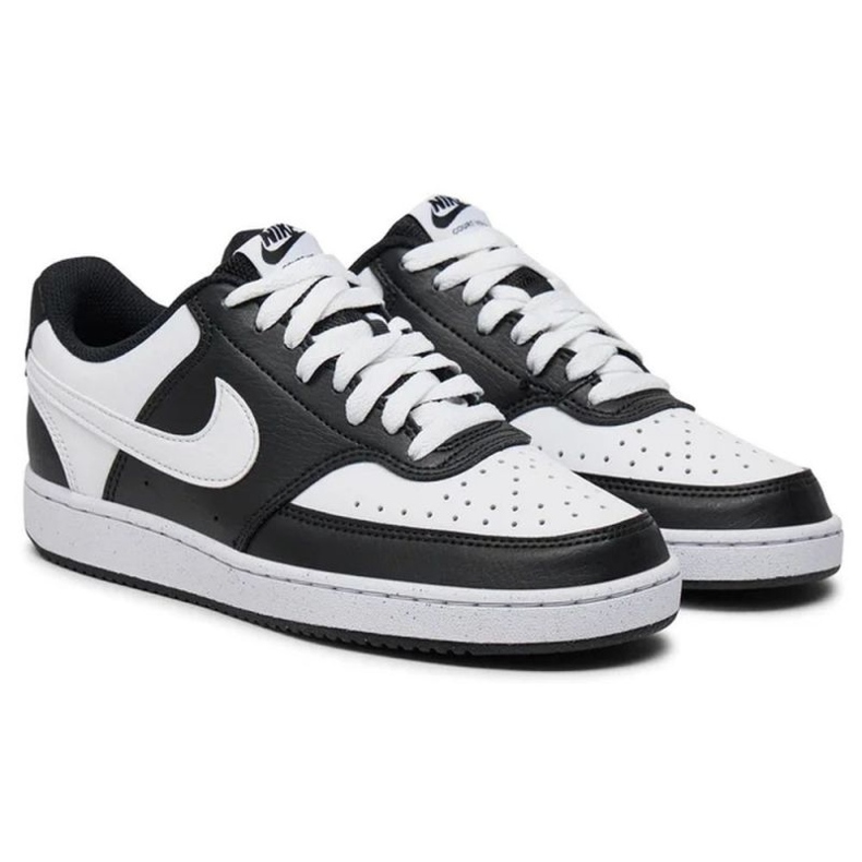 Nike Court Vision lo nn dh3158-003 schwarz-biały Schuhe 1