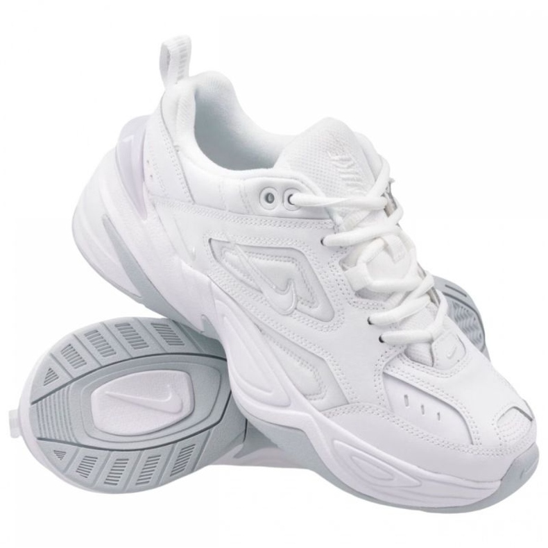 Nike M2K Tekno AO3108-100 Weiße Schuhe 1