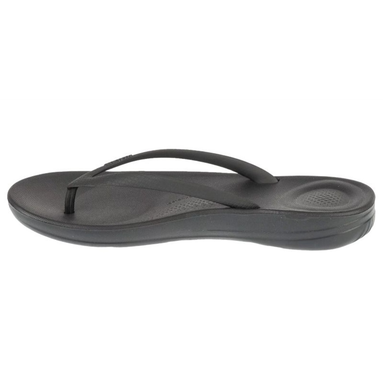 Flip-Flops Fitflop Iqushion Ergonomic E54-090 Schwarz 1