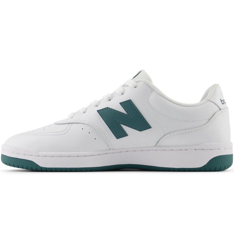 New Balance Neue Balance -Schuhe Unisex BB80UFG weiß 1