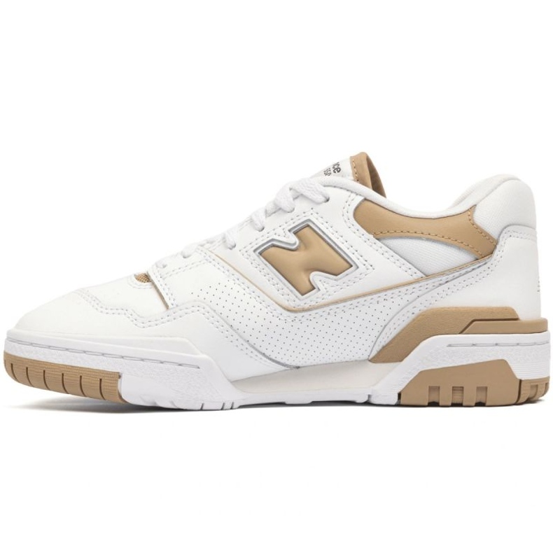 New Balance Neue BBW550BT -Schuhe weiß 1