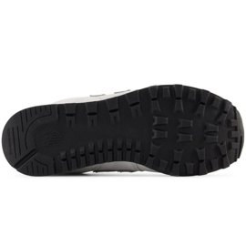 New Balance Neues Gleichgewicht GC574GNK -Schuhe grau 3