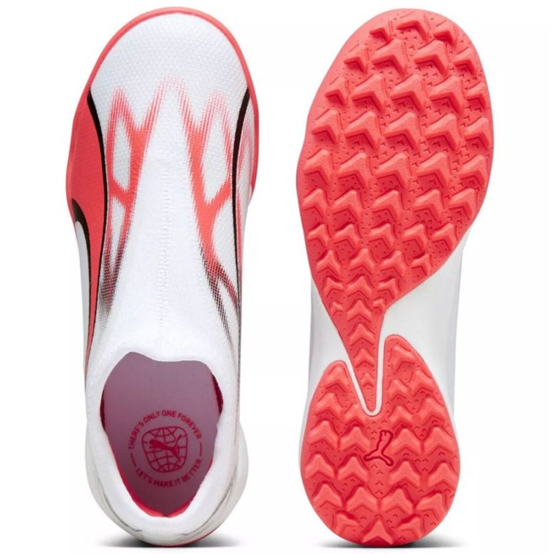 Rasenpuma Ultra Match LL TT 107516-01 Schuhe weiß 2