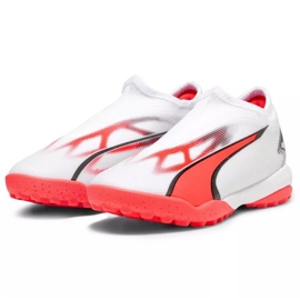 Rasenpuma Ultra Match LL TT 107516-01 Schuhe weiß 3