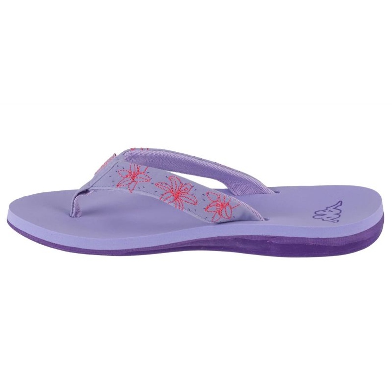 Kappa Lagoon Flip-Flops 242484-2423 Lila 1