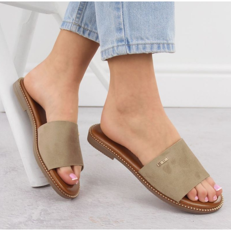 Damenschuhe Big Star RR274619 Beige 2