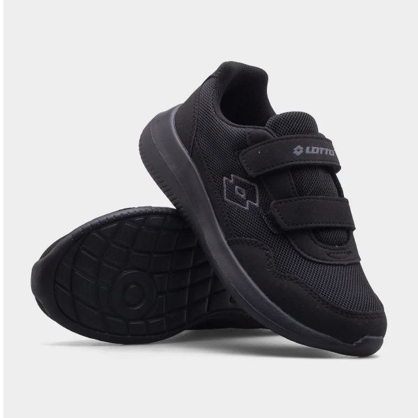 Lotto Connect VL OC K 2600822K-1116 Schwarze Schuhe 1