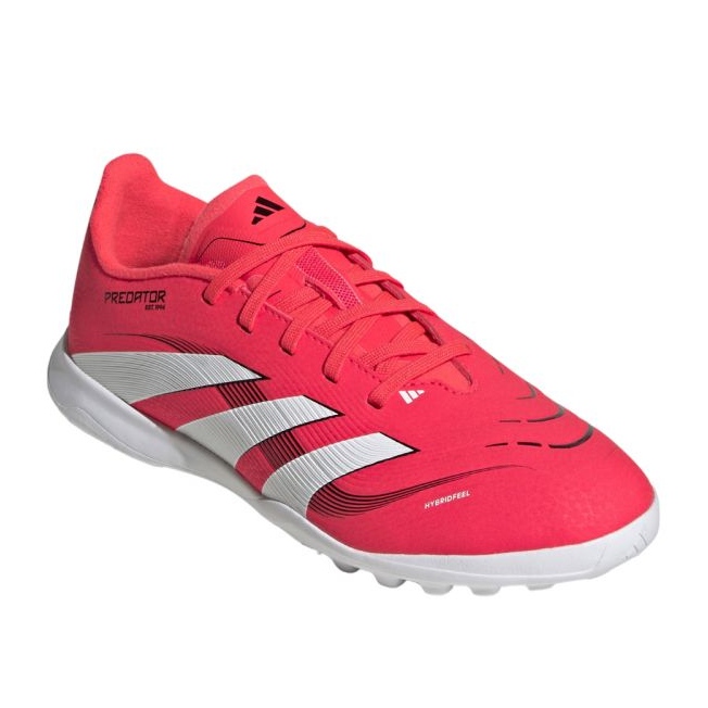 Adidas Predator League TF ID3798 Fußballschuhe rot 1