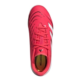 Adidas Predator League TF ID3798 Fußballschuhe rot 3
