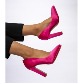 Lavana Fuchsia Pumps für Frauen 1