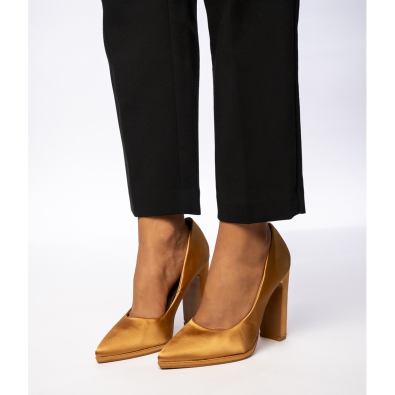 Lavana -Kamelpumpen für Frauen 1