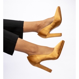 Lavana -Kamelpumpen für Frauen 2