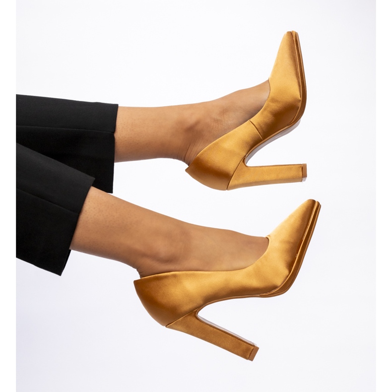 Lavana -Kamelpumpen für Frauen 2