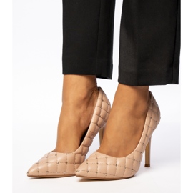 Frauenlumor -Nacktpumpen 1