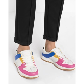 Frauen -Sneaker Veltro Fushia 1