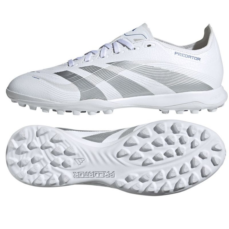 Adidas Predator League TF ID3771 Fußballschuhe weiß 1