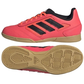 Adidas Super Sala 2 in Ig8754 Fußballschuhe rot 1