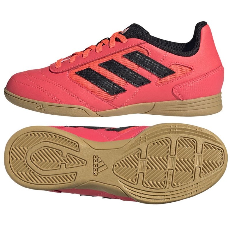 Adidas Super Sala 2 in Ig8754 Fußballschuhe rot 1