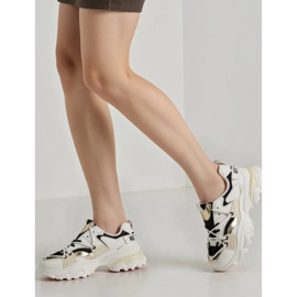 Frauen ventora schwarze Turnschuhe 1