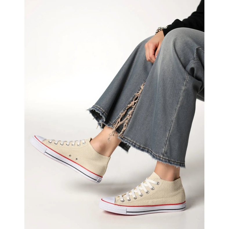 Damen Celvia White Sneakers weiß 2