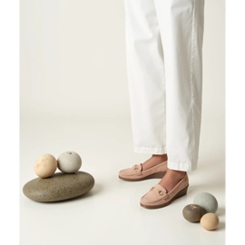 Damen Mirena Pink Slaser rosa 1