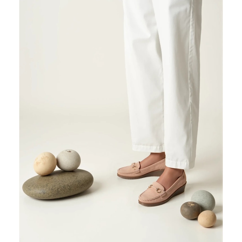 Damen Mirena Pink Slaser rosa 1