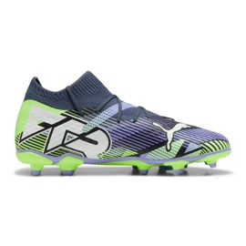 Puma Future 7 Pro Fg/Ag 107944 03 Fußballschuhe blau 1