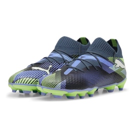Puma Future 7 Pro Fg/Ag 107944 03 Fußballschuhe blau 2