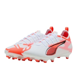 Puma Ultra 5 Pro Fg/Ag 108165 01 Fußballschuhe weiß 1