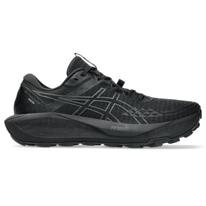 ASICS Gel Trabuco 13 GTX 1011B978002 Schwarzwaterer 1
