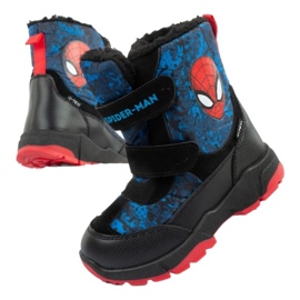 Schuhe, Schneestiefel Cerda SP012277 Spiderman schwarz 1