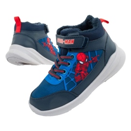 Cerda SP013228 Navy Spiderman Schuhe blau 1