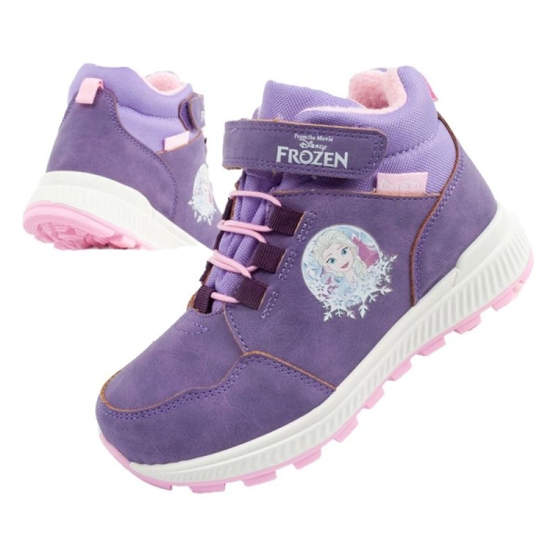 Cerda -Schuhe Schneestiefel FZ012907 Lila violett 1