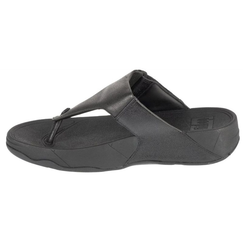 Herren Flip-Flops Fitflop Trakk II 279-090 Schwarz 1