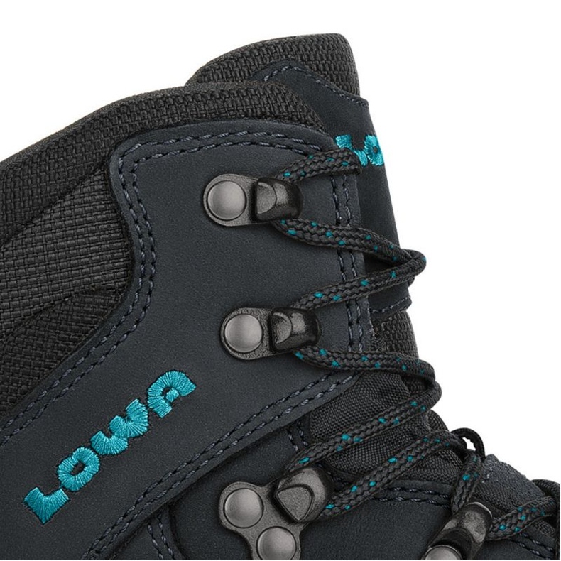Lowa Renegade GTX Mid WS 320945 9368 Trekkingschuhe blau 1