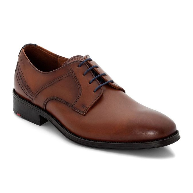 Herrenschuhe Lloyd Gala 28-603-13 Brown braun 1