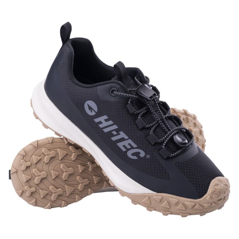 Hi-tec Mounti Schuhe 92800598448 Schwarz 1
