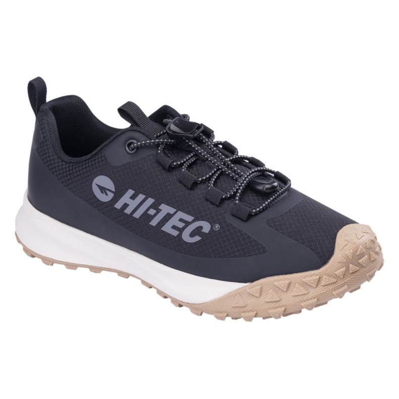 Hi-tec Mounti Schuhe 92800598448 Schwarz 2