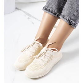 D/GMR Beige Sportschuhe von Bertens 1