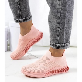 D/GMR Nedas rosa Turnschuhe 1