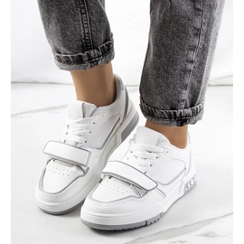 D/GMR Graue Kadie-Sneaker für Damen 1