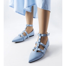 D/GMR Blaue Ballerinas mit spektakulärem Blur-Verschluss 1