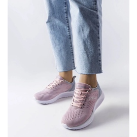 D/GMR Rosa Sport-Sneaker von Nairene 1